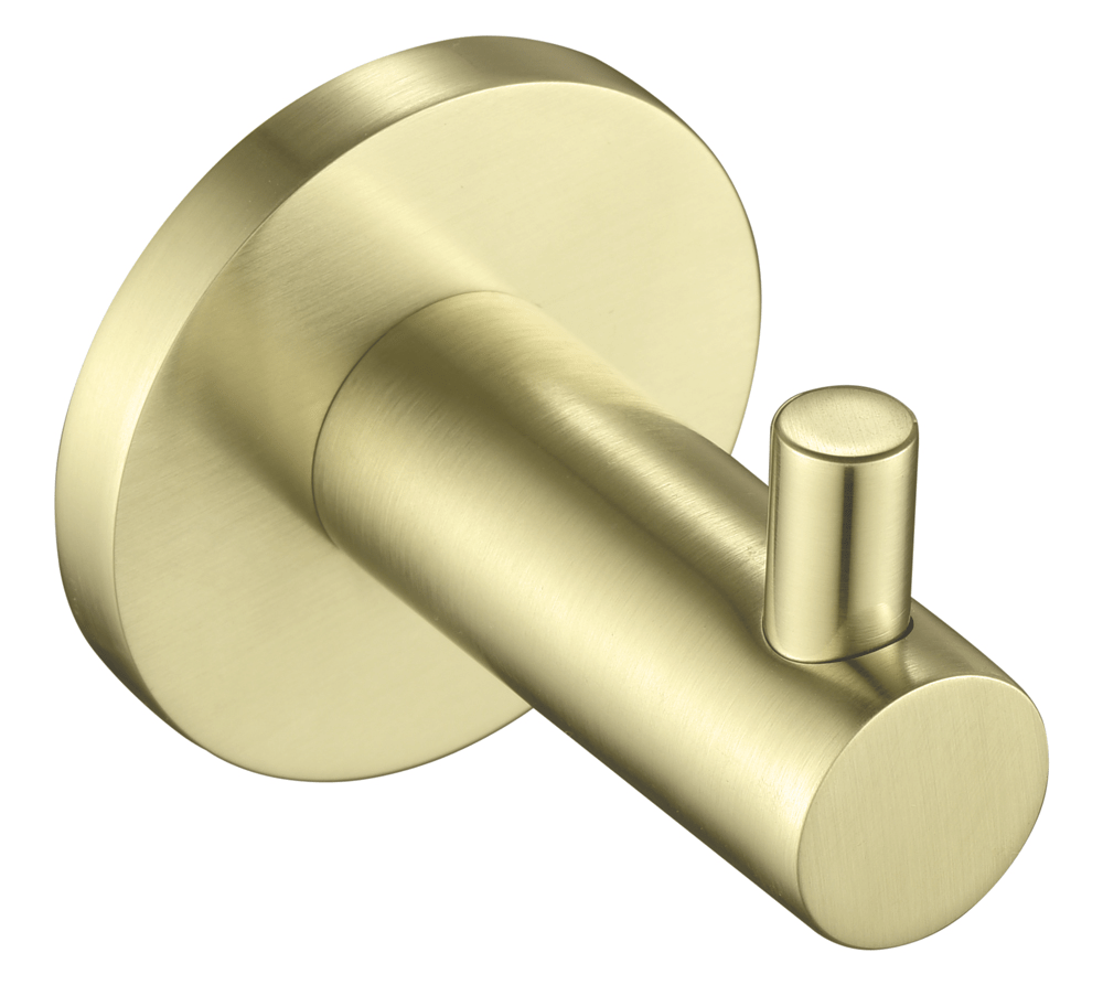 Mica Robe Hook - Hera Bathware X Bella Vista 1153S - P - FG | French Gold