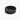 Mica Round Slim Basin - Hera Bathware X Kohler 90012T - HB1 | Honed Black