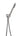 Mica Slim Hand Shower on Bracket - Hera Bathware X Bella Vista R03 - V2 - SHRT - GM | Gunmetal
