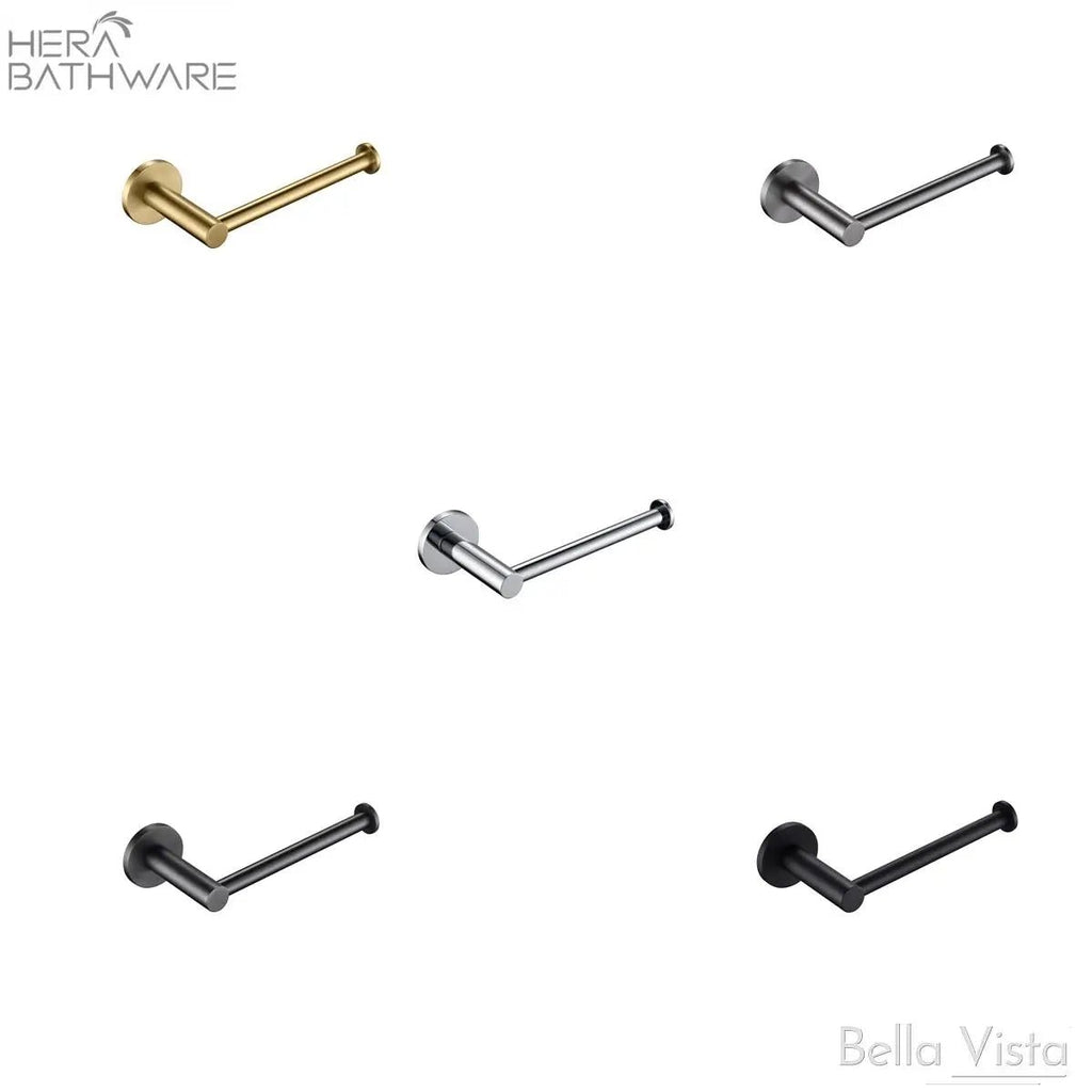 Mica Toilet paper holder - Hera BathwareChrome