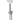 Mica Wide Hand Shower on Bracket - Hera Bathware X Bella Vista R01 - V2 - SHRT - BN | Brushed Nickel
