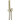 Mica Wide Hand Shower on Bracket - Hera Bathware X Bella Vista R01 - V2 - SHRT - FG | French Gold