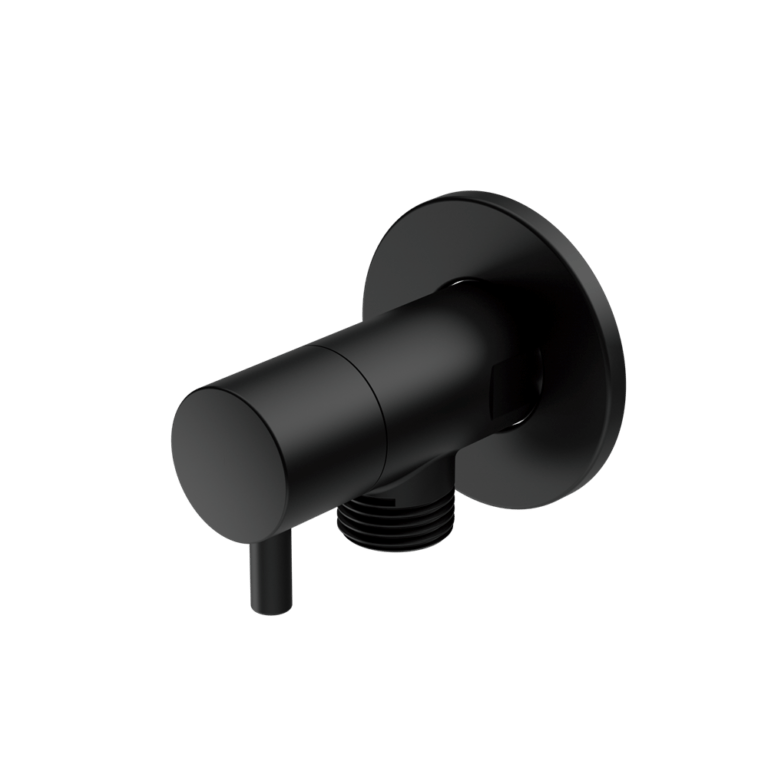 MINI CISTERN STOP | NERO - Hera BathwareMatte Black