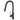 Minimalist MK2 Pull Down Kitchen Mixer | Methven - Hera Bathware X Methven MNKGNPDBK | Matte Black