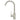 Minimalist MK2 Sink Mixer Goose Neck | Methven - Hera Bathware X Methven MNKGNNK | Brushed Nickel