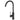 Minimalist MK2 Sink Mixer Goose Neck | Methven - Hera Bathware X Methven MNKGNBK | Matte Black