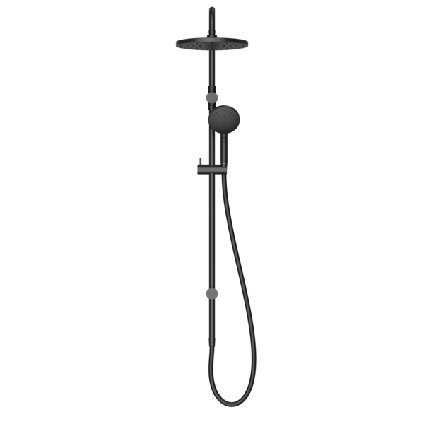 Minimalist MK2 Twin Shower System | Methven - Hera Bathware X Methven MNSSCP | Chrome