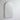 Modern Arch Framed Mirror 510*910MM | Remer - Hera Bathware X Remer MA51 - MW | Matte White