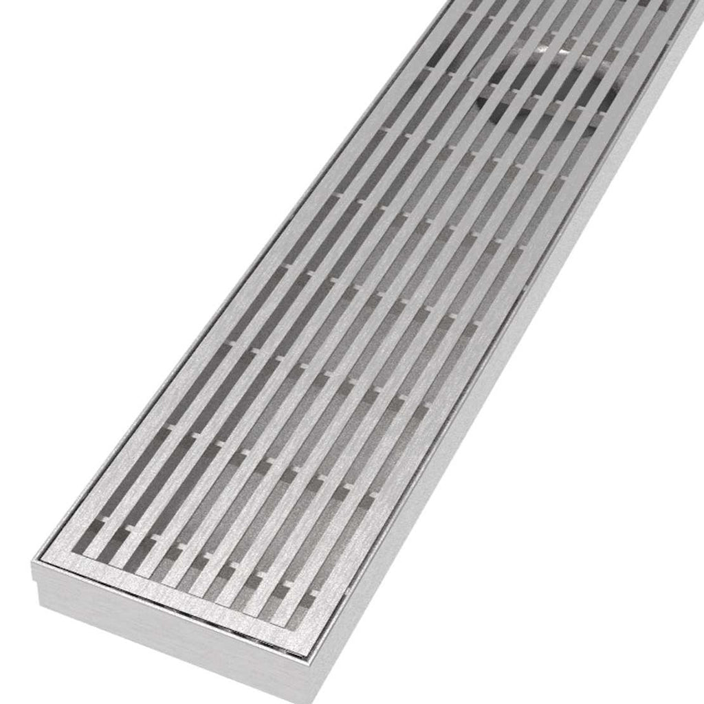 Modern Style Grate - Hera Bathware600MMNo Lip