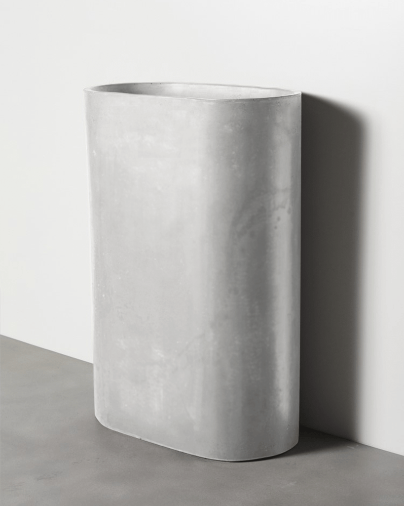 Molli Freestanding Basin (formerly Tropez) (Cloud) - Hera Bathware