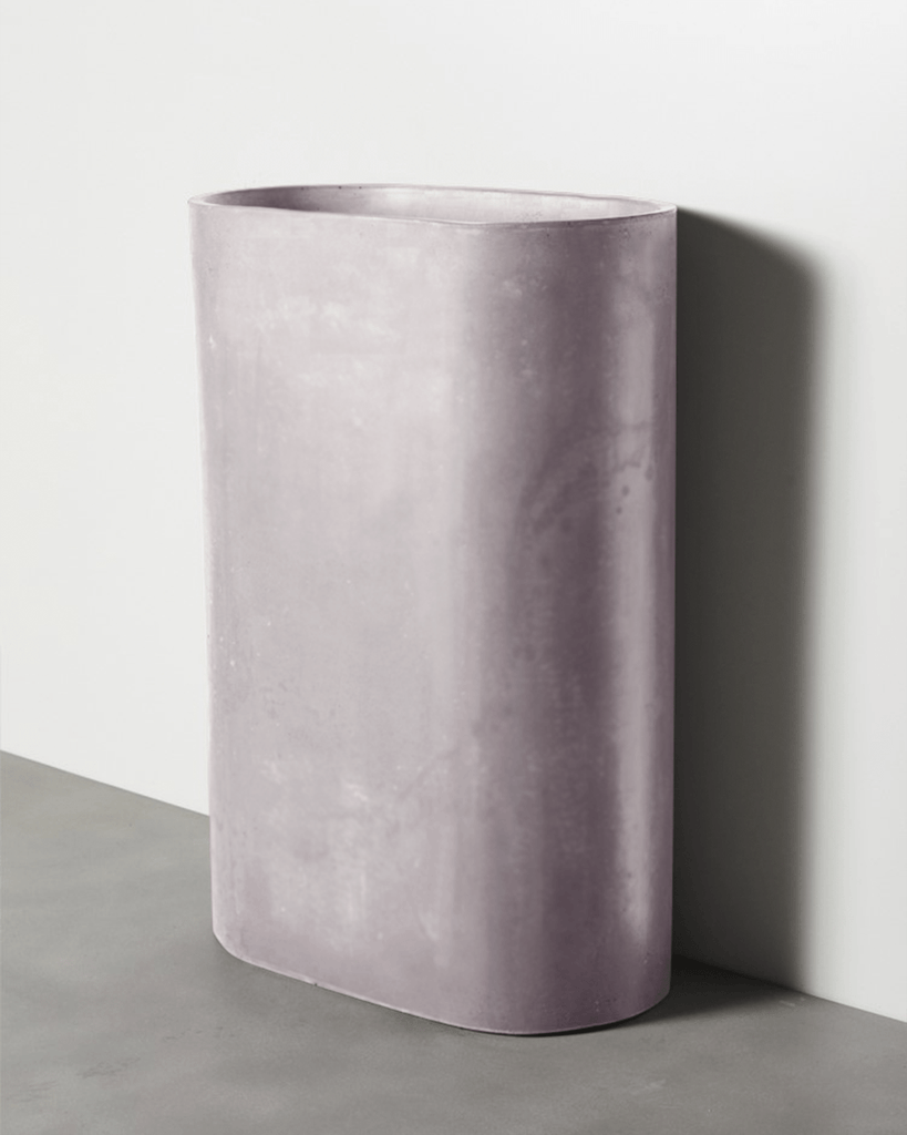 Molli Freestanding Basin (formerly Tropez) (Lilac) - Hera Bathware