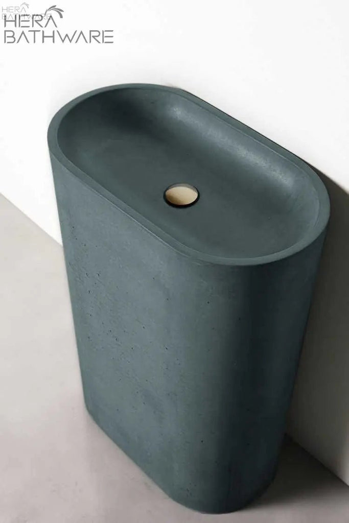 Molli Freestanding Basin (formerly Tropez) - Hera BathwareBlush Pink