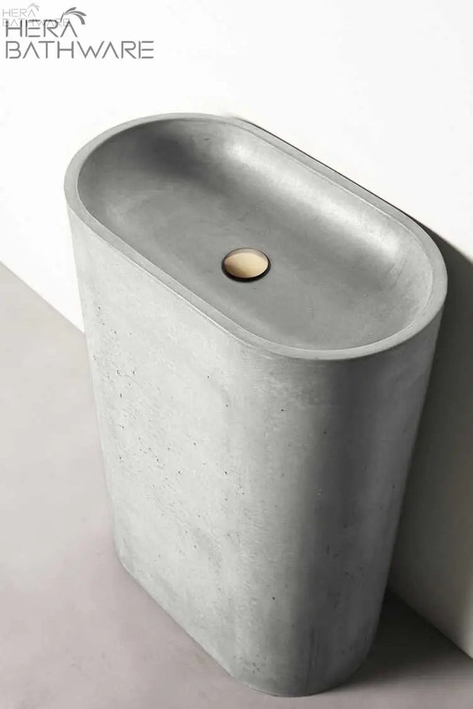 Molli Freestanding Basin (formerly Tropez) - Hera BathwareBlush Pink