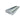 Muses Slimline Aluminium Tile Insert Floor Grate 26mm - Hera BathwareBrushed Silver100mm