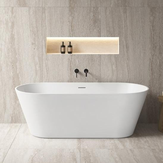 Nava Bath Tub Freestanding | Oceano - Hera Bathware1400mmFreestanding