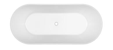 Nava Bath Tub Freestanding | Oceano - Hera Bathware1400mmFreestanding