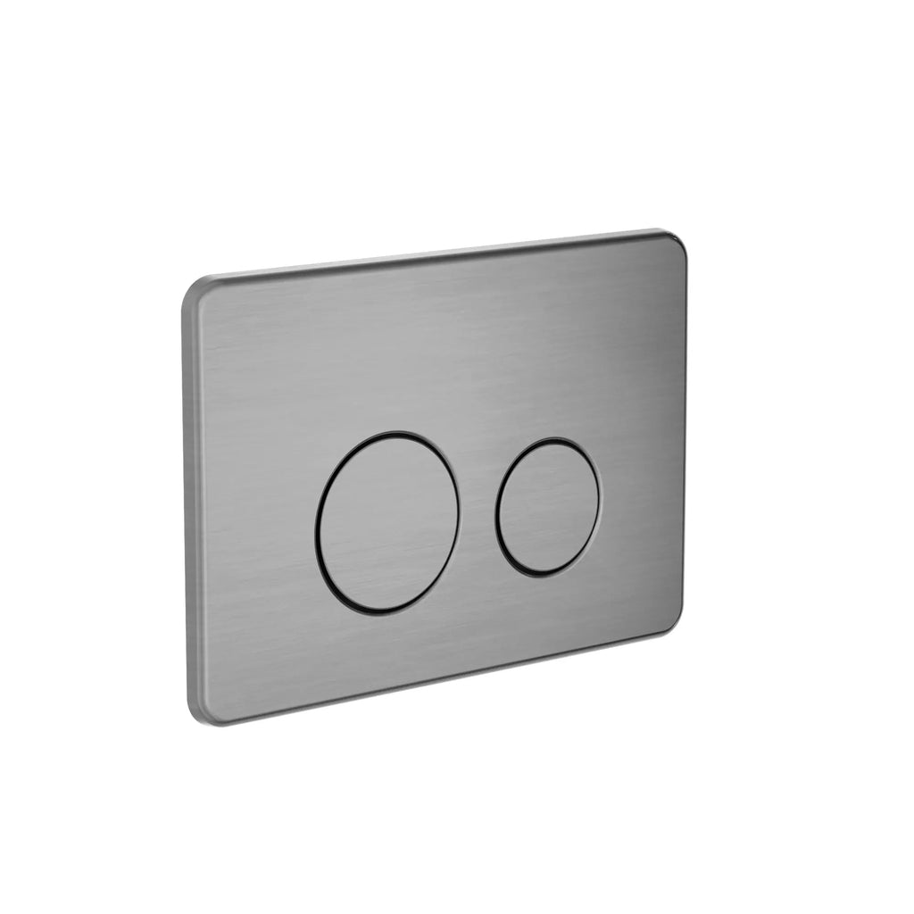 Nero Colour R&T Button - Hera BathwareGraphite