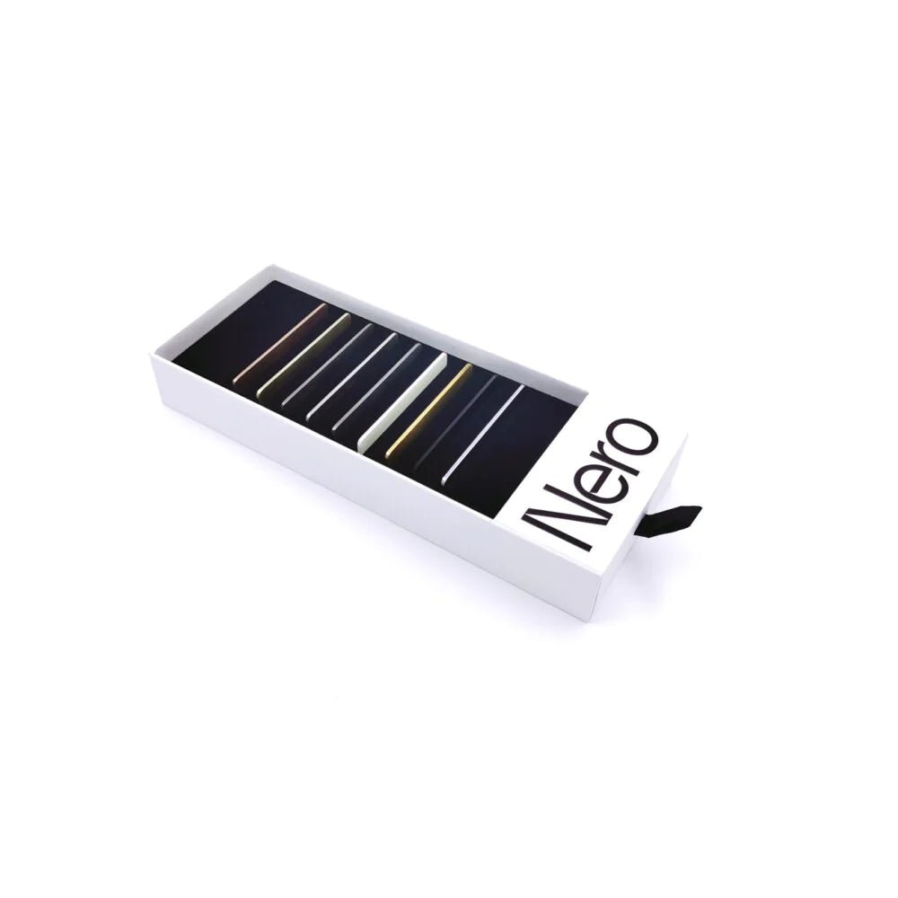 Nero Tapware Colour Sample Pack NRCB2022 - Hera Bathware