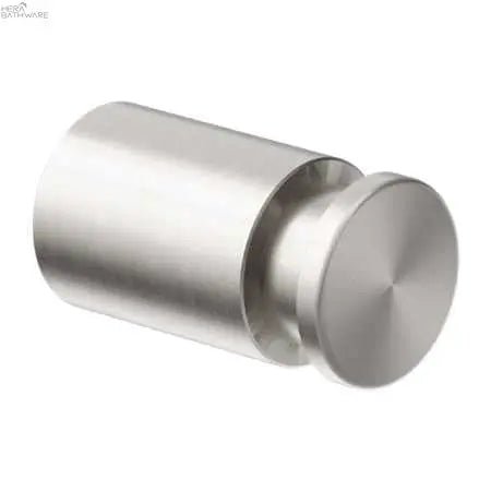New MECCA Robe Hook - Hera BathwareBrushed Nickel