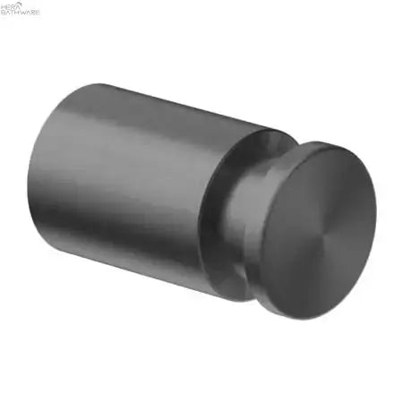 New MECCA Robe Hook - Hera BathwareGun Metal