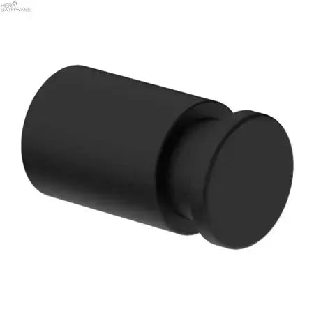 New MECCA Robe Hook - Hera BathwareMatte Black