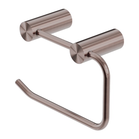 New MECCA Toilet Roll Holder - Hera BathwareBrushed Bronze