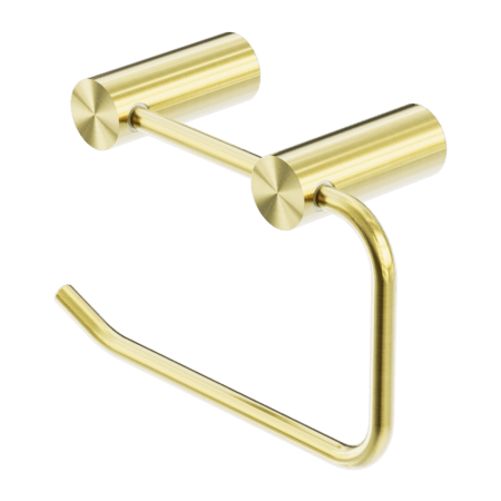 New MECCA Toilet Roll Holder - Hera BathwareBrushed Gold
