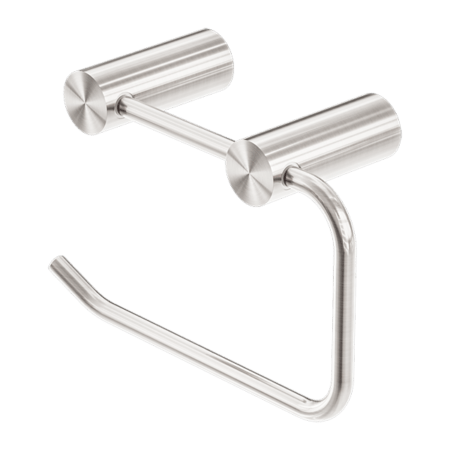 New MECCA Toilet Roll Holder - Hera BathwareBrushed Nickel