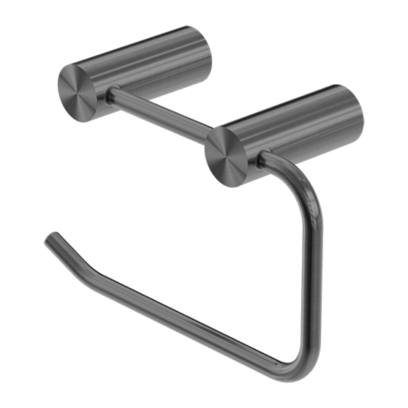 New MECCA Toilet Roll Holder - Hera BathwareGun Metal