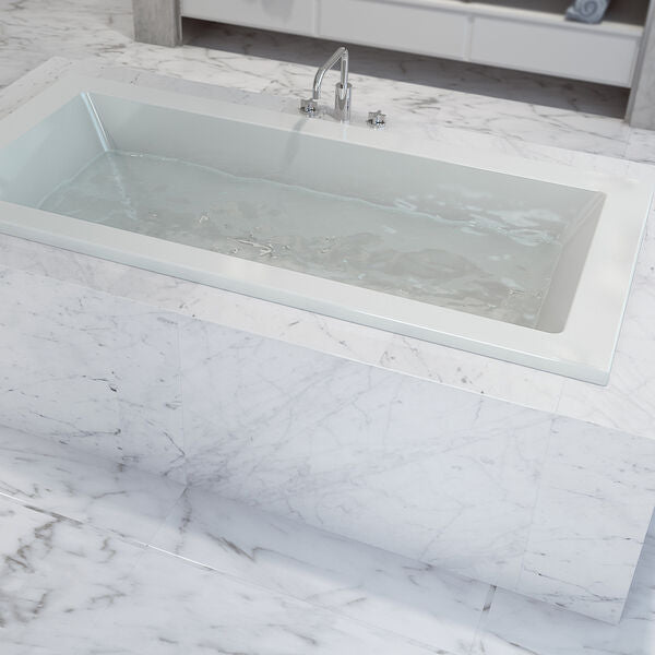 NEWBURY Island Plus 1800 Drop In Bath | Caroma - Hera Bathware
