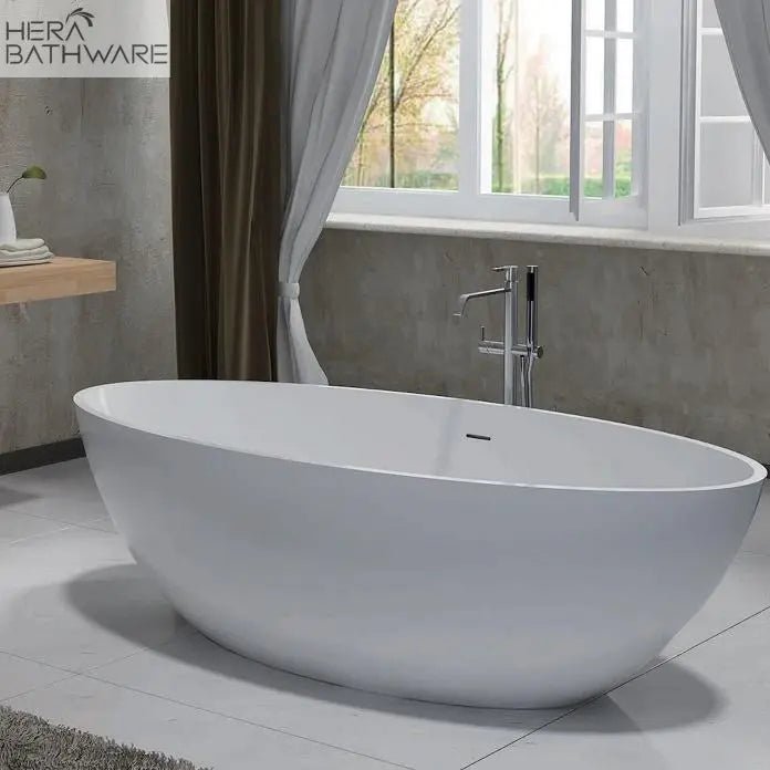 Nice Freestanding Bath - 1800mm - Hera Bathware