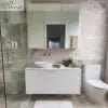 Nicola Soild Surface Basin - Hera Bathware