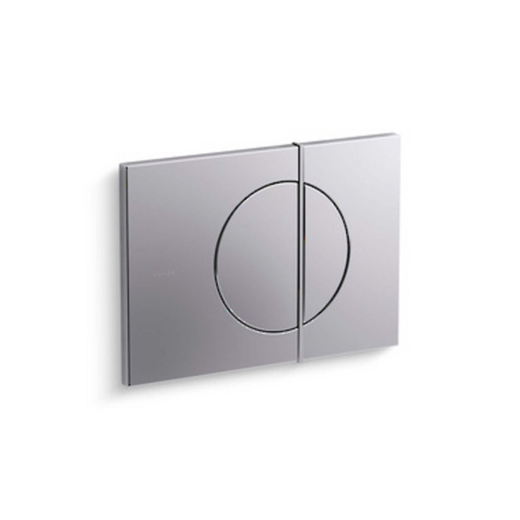 Note Face Plate - Hera Bathware X Kohler 75891T - CP | Chrome
