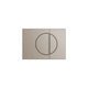 Note Face Plate - Hera Bathware X Kohler | Matte Black
