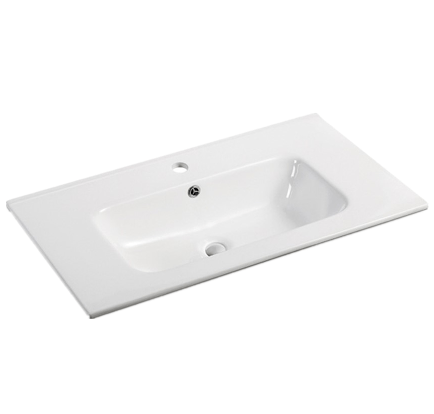 OLIVIA Ceramic Top Gloss - Hera Bathware750mm