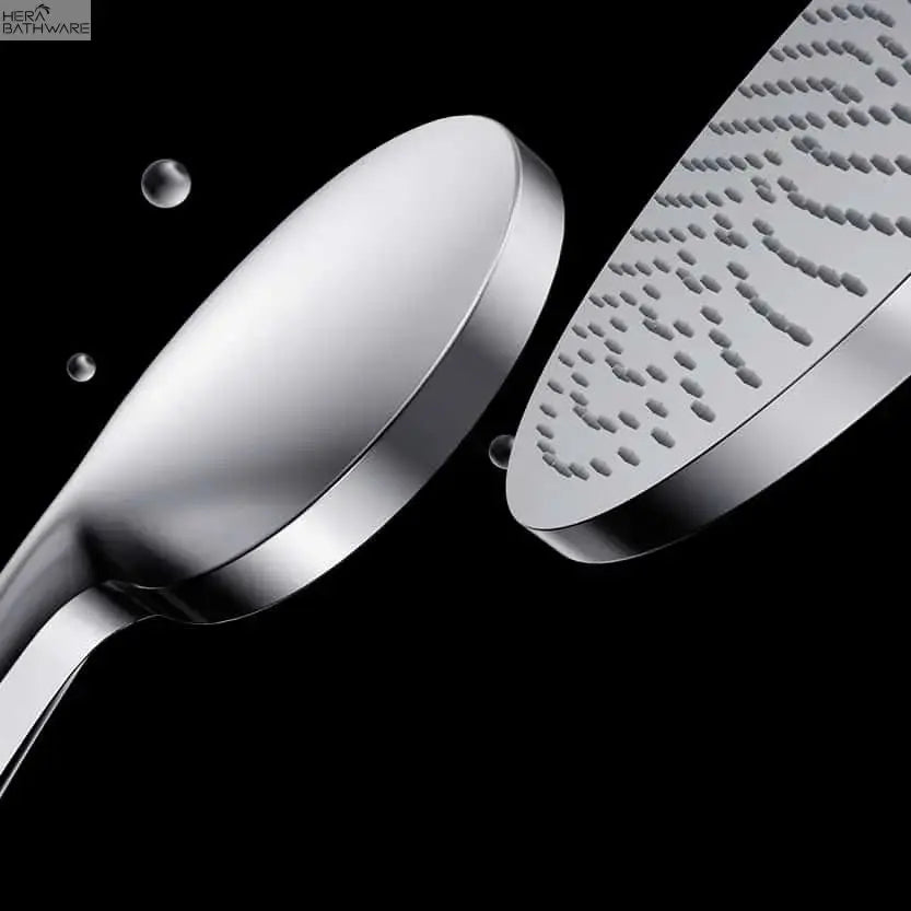 Opal Air Hand Shower - Hera BathwareBrushed Nickel
