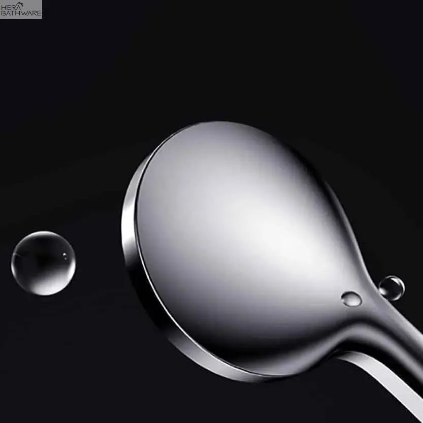 Opal Air Hand Shower - Hera BathwareBrushed Nickel