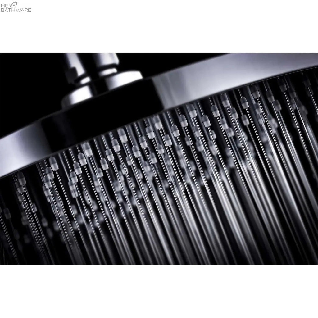 Opal Air Shower Head - Hera BathwareBrushed Gold