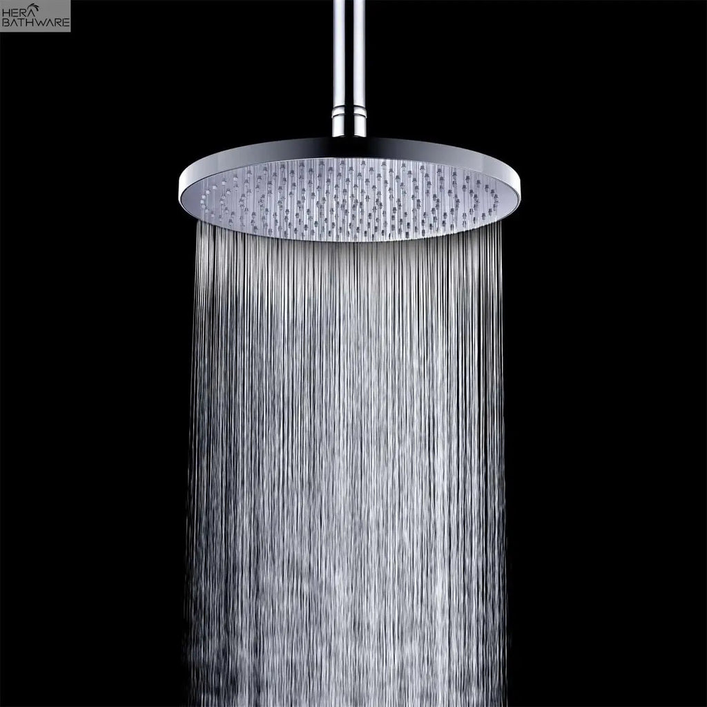 Opal Air Shower Head - Hera BathwareBrushed Gold