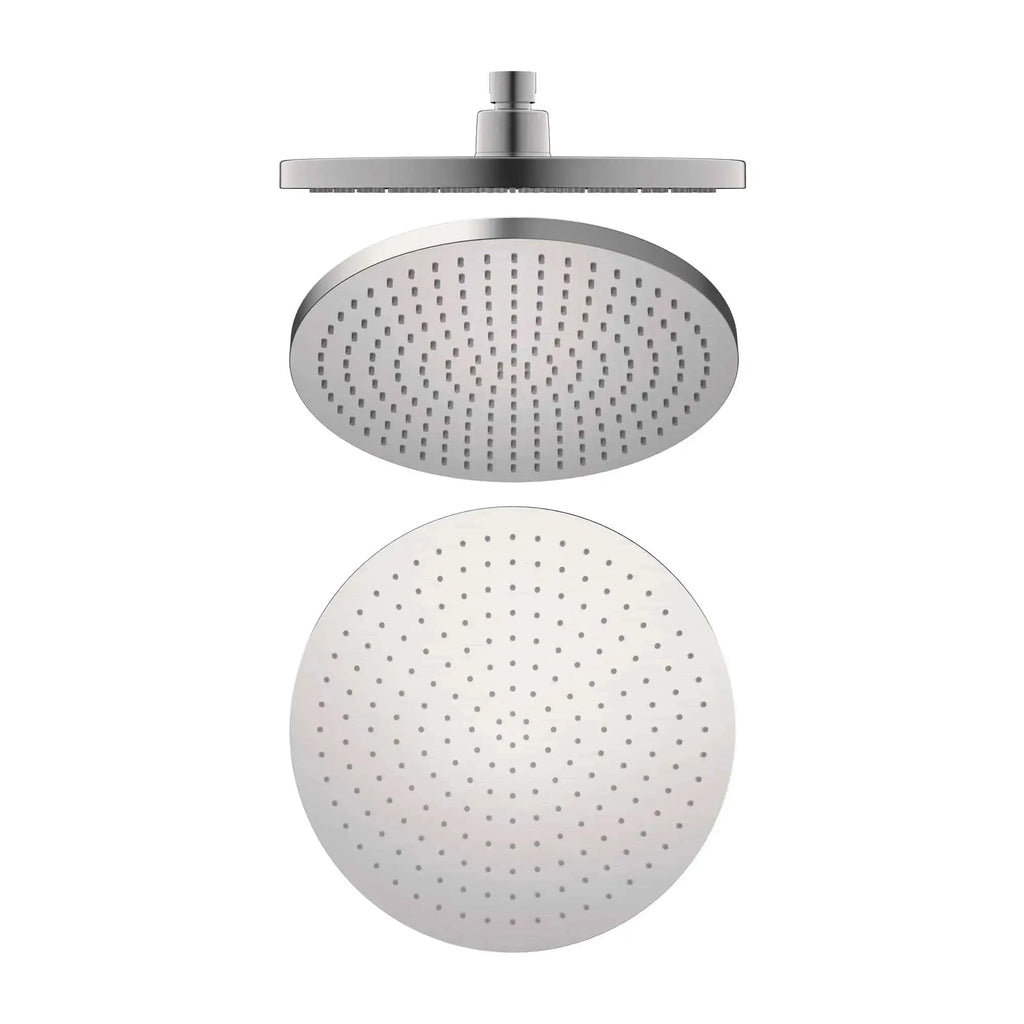 Opal Air Shower Head - Hera BathwareBrushed Nickel