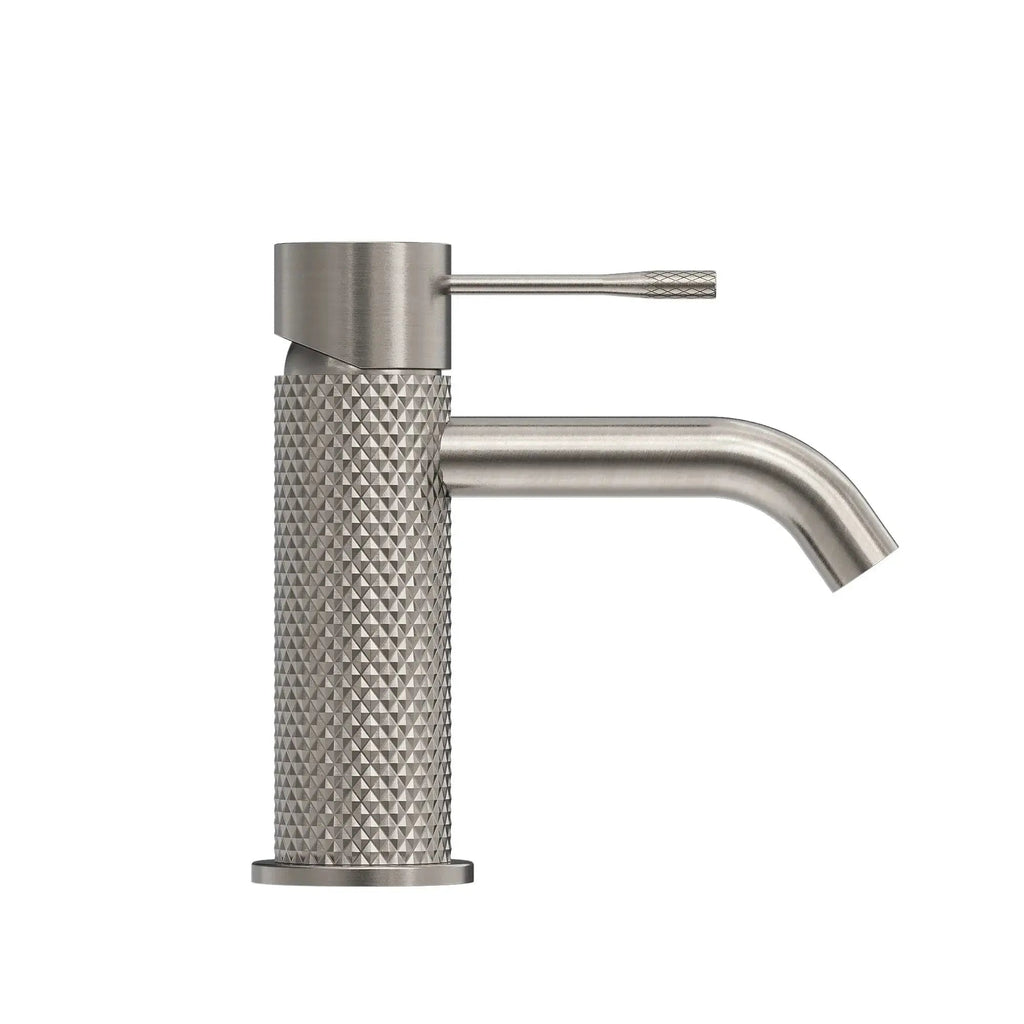 Opal Basin Mixer - Hera BathwareBrushed Nickel