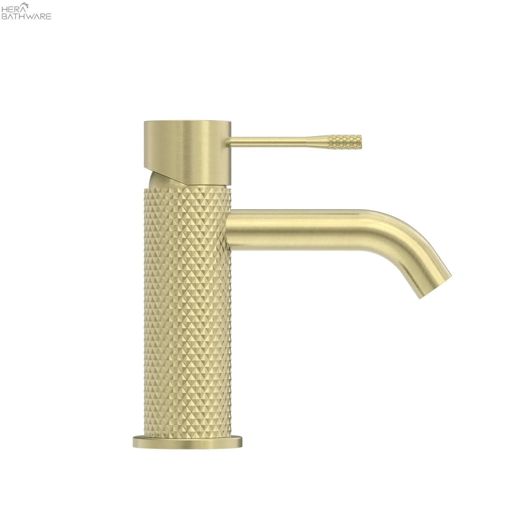 Opal Basin Mixer - Hera BathwareBrushed Nickel