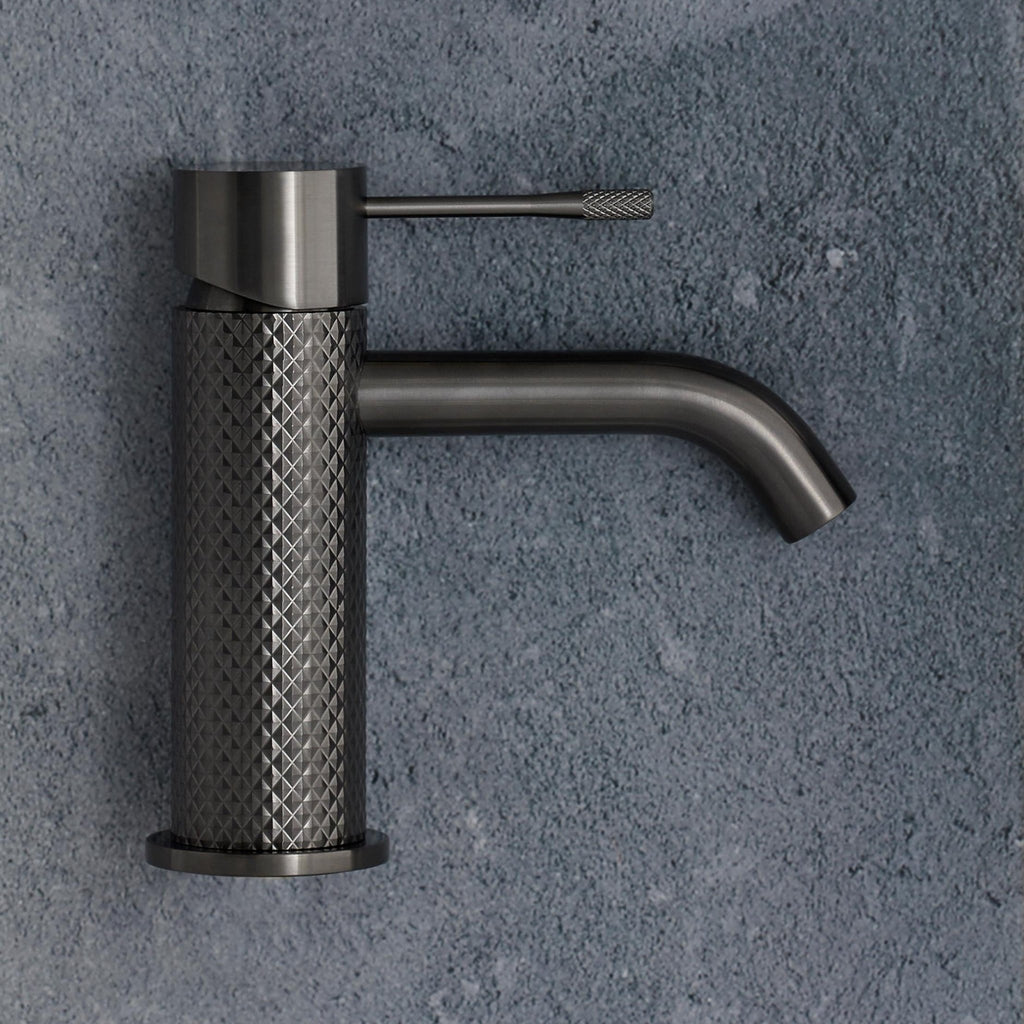 Opal Basin Mixer - Hera BathwareGraphite