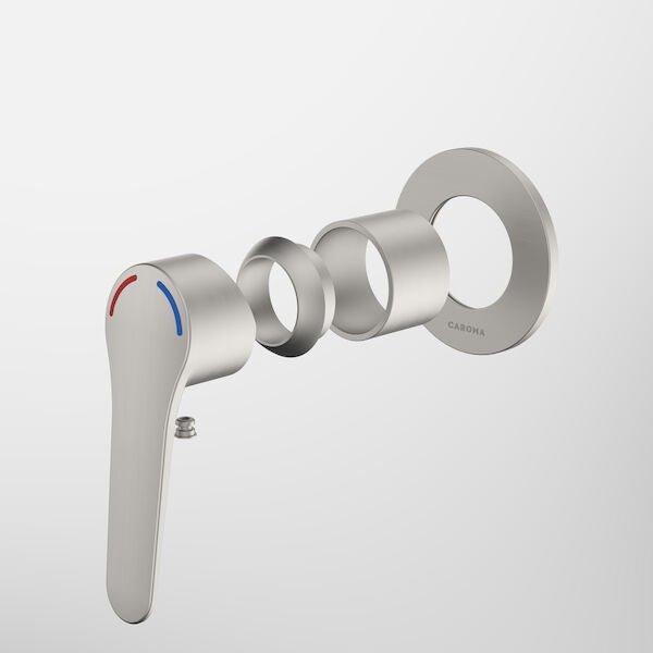 OPAL BATH/SHOWER MIXER TRIM KIT - Hera BathwareBrushed Nickel