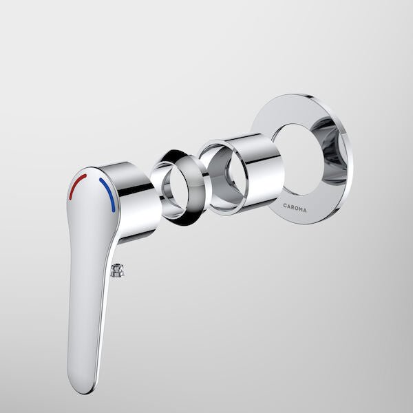 OPAL BATH/SHOWER MIXER TRIM KIT - Hera BathwareChrome