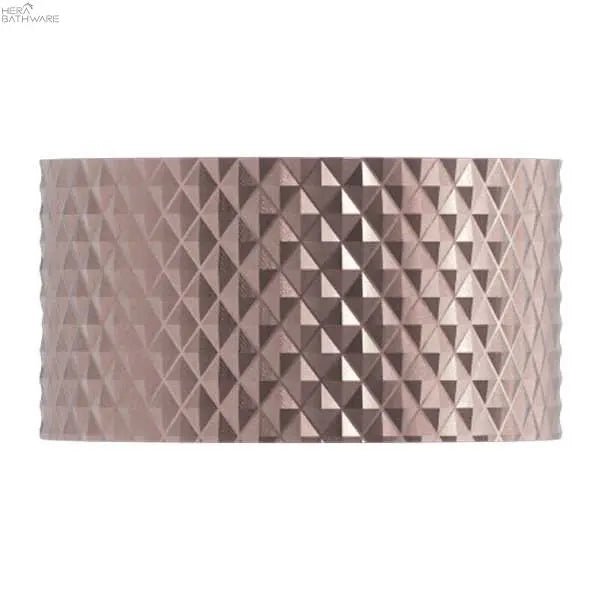 Opal Progressive Shower Mixer - Hera BathwareBrushed Bronze