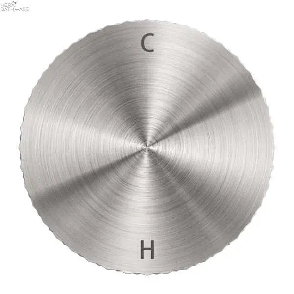 Opal Progressive Shower Mixer - Hera BathwareBrushed Nickel