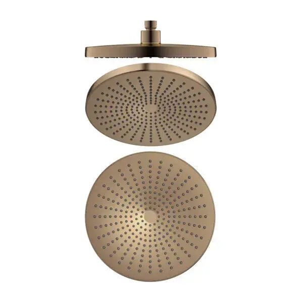 Opal Shower Head - Hera BathwareBrushed Bronze