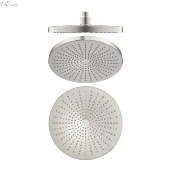 Opal Shower Head - Hera BathwareBrushed Nickel