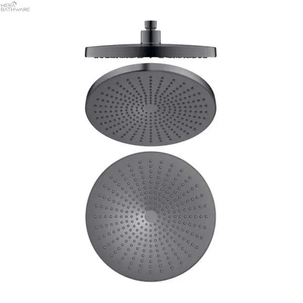 Opal Shower Head - Hera BathwareGraphite